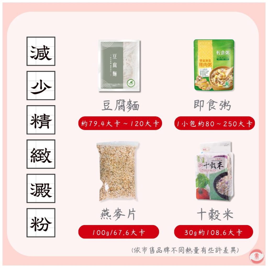 中元普渡,不普肚!健康拜拜這樣買 2 減少精緻澱粉