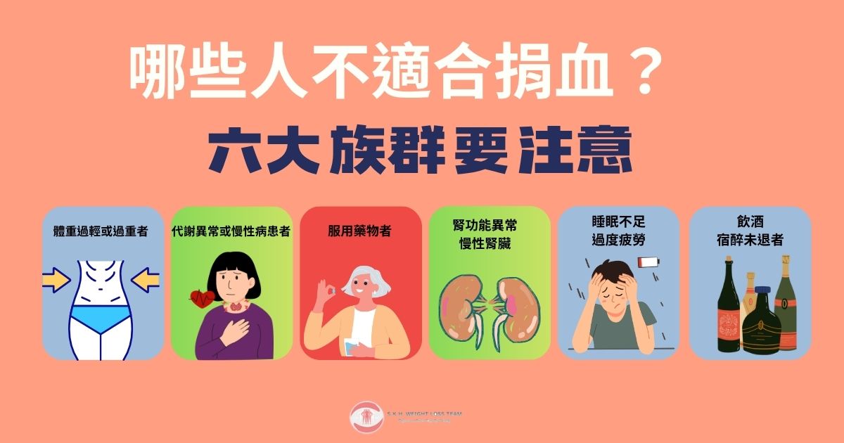 捐血減重真的有效嗎?醫師解析捐血熱量與新陳代謝真相 1 捐血減重